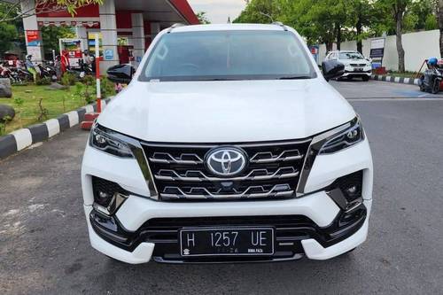 2021 Toyota Fortuner 2.7 GR Sport AT bekas