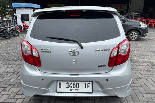2014 Toyota Agya  TRD S A/T