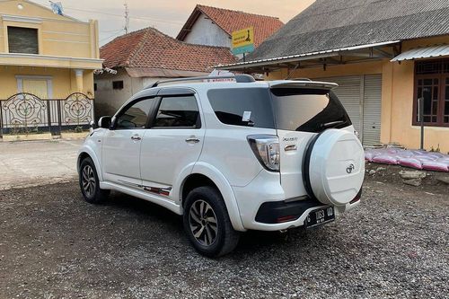 2017 Toyota Rush G 1.5L MT bekas