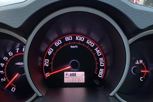 2017 Toyota Rush G 1.5L MT bekas