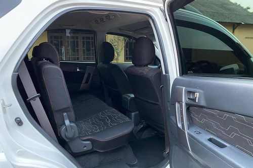 2017 Toyota Rush G 1.5L MT bekas