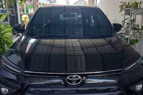 2021 Toyota Avanza 1.5G MT bekas