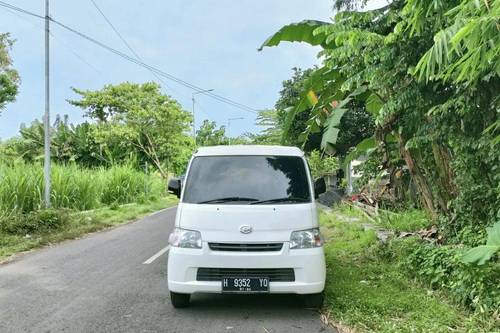 2019 Daihatsu Gran Max D PS 1.5 MT bekas