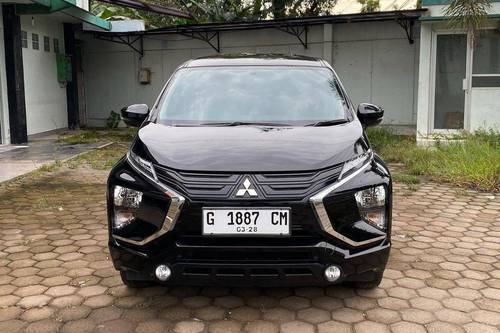 Used 2020 Mitsubishi Xpander Cross  1.5 BLACK EDITION MT