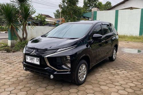 2nd Hand 2020 Mitsubishi Xpander Cross 1.5 BLACK EDITION MT