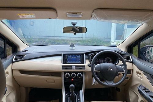 Second hand 2020 Mitsubishi Xpander Cross 1.5 BLACK EDITION MT 