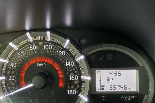 Used 2016 Toyota Avanza G 1.5L MT