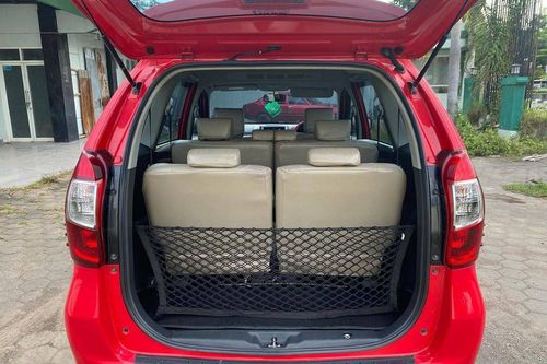 Used 2016 Toyota Avanza G 1.5L MT