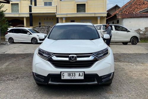 2017 Honda CR-V  PRESTIGE Bekas