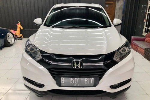 Used 2015 Honda HRV 1.5L S CVT