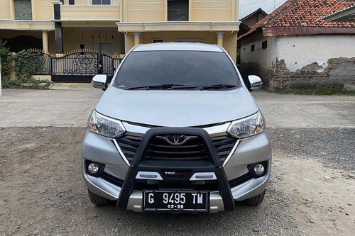 Used 2017 Toyota Avanza G 1.5L MT