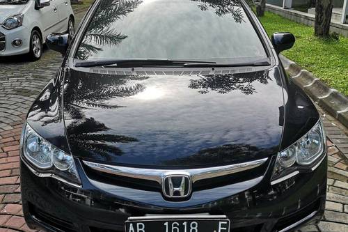 2008 Honda Civic I-VTEC 1.8L MT bekas