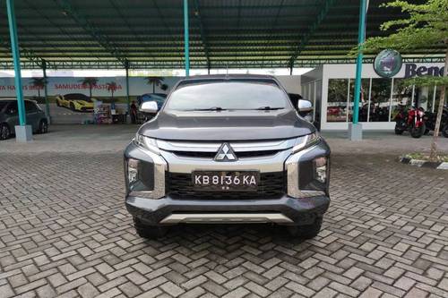 2019 Mitsubishi Triton HDX MT Double Cab 4WD bekas