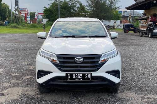 Used 2019 Daihatsu Terios X MT EXTRA