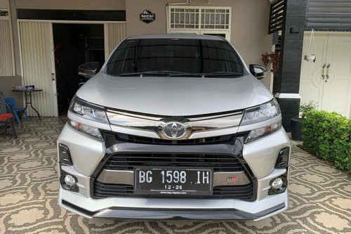 Used 2021 Toyota Avanza 1.5L S MT VVTI