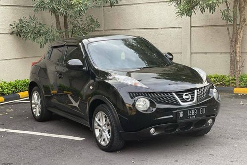 Second Hand 2013 Nissan Juke  RX AT