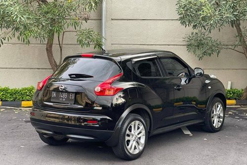 2nd Hand 2013 Nissan Juke RX AT