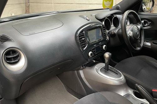 Used 2013 Nissan Juke RX AT