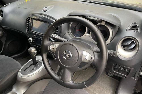 Second hand 2013 Nissan Juke RX AT 