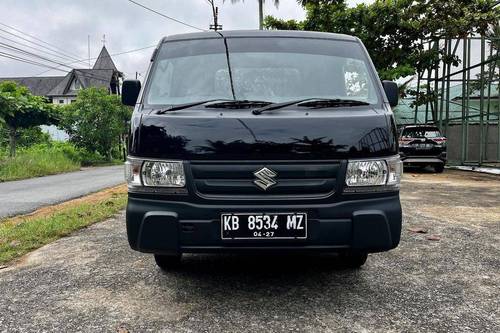 2021 Suzuki Mega Carry 1.5 PU bekas