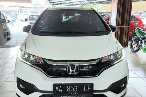 2018 Honda Jazz I-DSI 1.5L AT Bekas