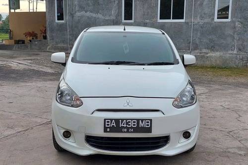 Second Hand 2014 Mitsubishi Mirage GLS