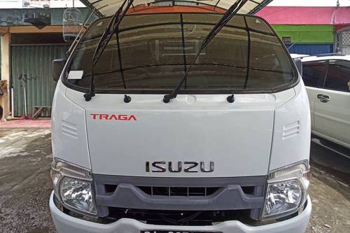 Used 2019 Isuzu Traga PICK UP