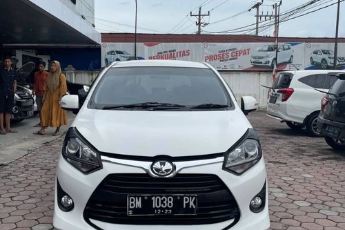 Used 2018 Toyota Agya 1.2L G M/T