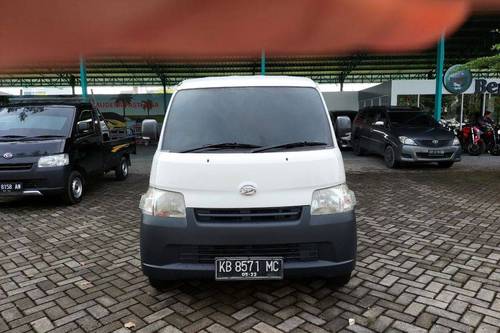 Used 2017 Daihatsu Gran Max MB Minibus 1.3L D Blind Van MT