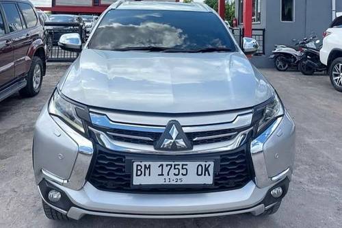 Used 2019 Mitsubishi Pajero Sport Dakar Ultimate AT 4x4