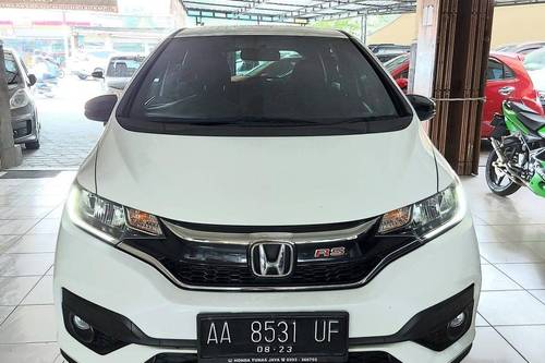 Second Hand 2018 Honda Jazz I-DSI 1.5L AT