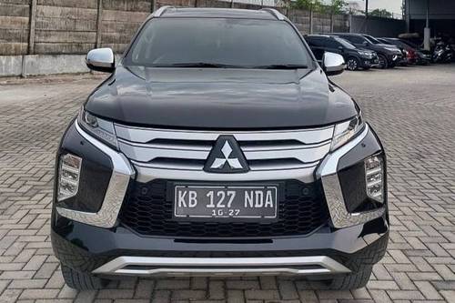 2022 Mitsubishi Pajero Sport Dakar Ultimate AT 4x4 bekas