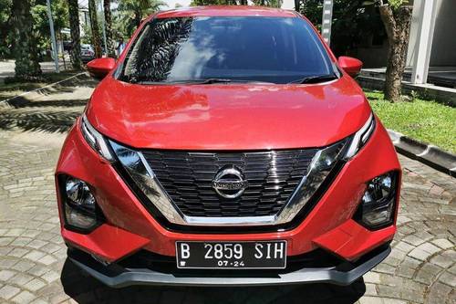 2019 Nissan Livina  XR 1.5 MT bekas