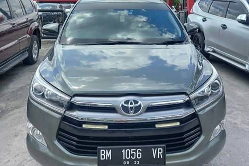 Used 2018 Toyota Kijang Innova 2.0 V MT