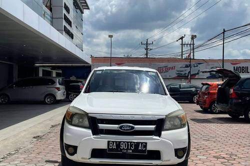 2011 Ford Ranger DC 2.5 XLT 4X4 MT bekas