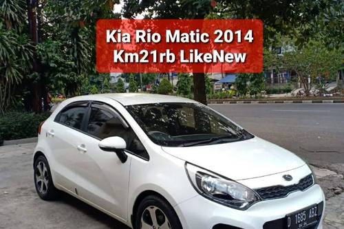 Used 2014 Kia Rio  AT 1.4 HB