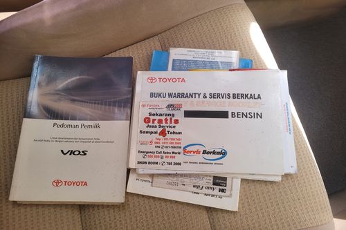 Used 2013 Toyota Vios 1.5 G A/T