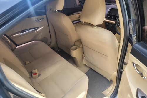 Used 2013 Toyota Vios 1.5 G A/T