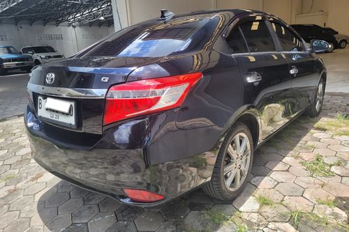 Used 2013 Toyota Vios 1.5 G A/T