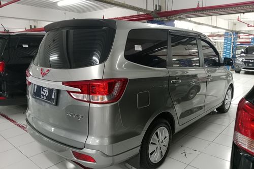 2021 Wuling Confero 1.5 DB tua