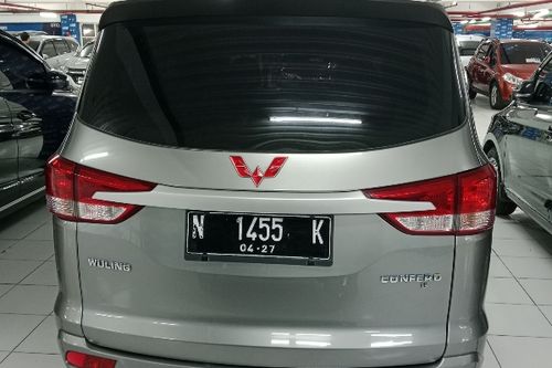 Dijual 2021 Wuling Confero 1.5 DB bekas