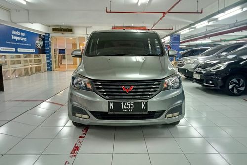 2021 Wuling Confero 1.5 DB bekas