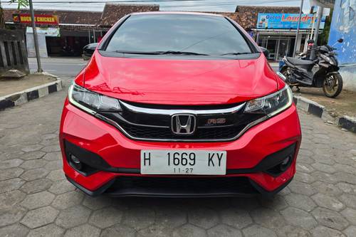 2017 Honda Jazz  RS CVT A/T bekas