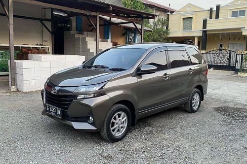 2019 Daihatsu Xenia VVTi Li Deluxe Sporty 1L MT tua