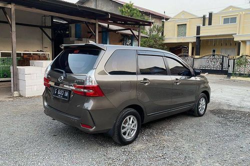 Dijual 2019 Daihatsu Xenia VVTi Li Deluxe Sporty 1L MT bekas