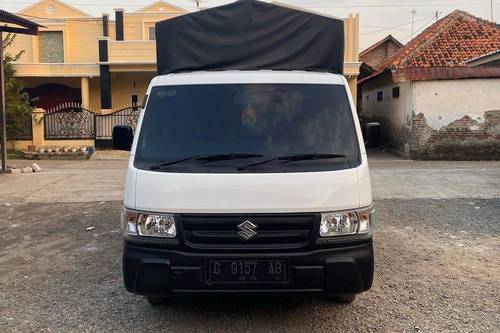 2021 Suzuki Mega Carry 1.5 PU AC PS bekas