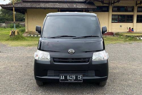 Used 2022 Daihatsu Gran Max PU 3-Way Standar + PS + AC 1.5 MT