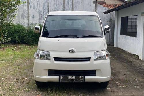 2021 Daihatsu Gran Max MB Minibus 1.5L D Mini Bus MT bekas