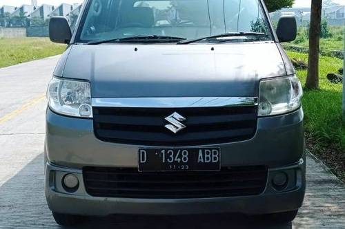 Used 2013 Suzuki APV Arena Blind Van