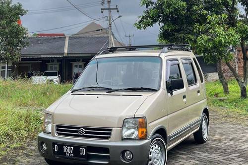 2006 Suzuki Karimun  gx 1.0 manual bekas